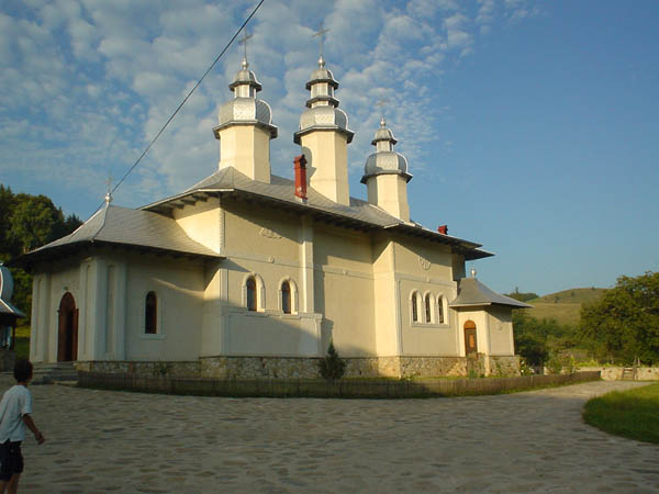 Manastiri Moldova - Almasul Mare