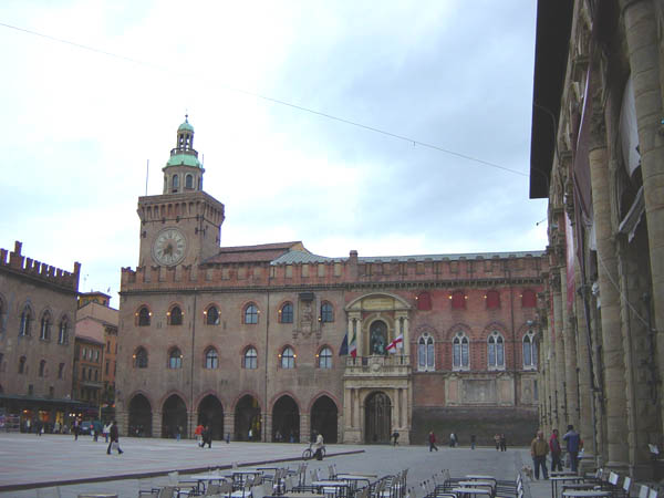 Bologna - Piata
