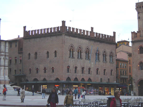 Bologna - Piata