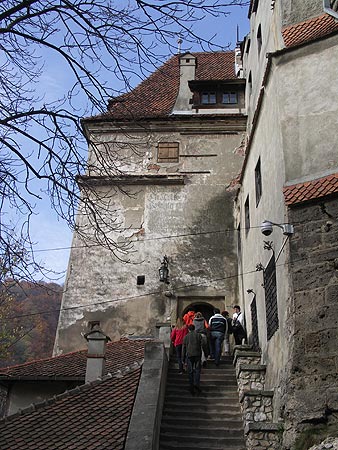 Castelul Bran