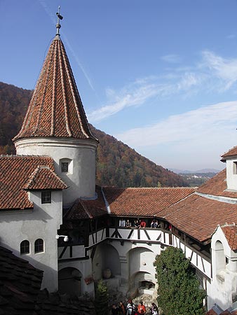 Castelul Bran