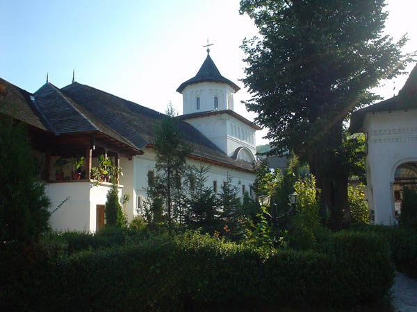 Manastiri Ramnicu Valcea - Cotmeana