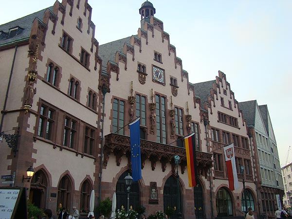 Frankfurt Römerberg
