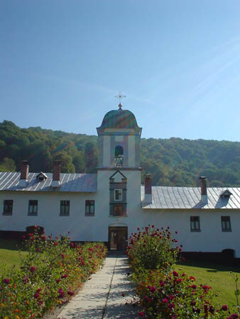 Manastiri Ramnicu Valcea - Frasinei