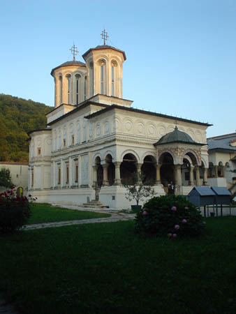 Manastiri Ramnicu Valcea - Hurez