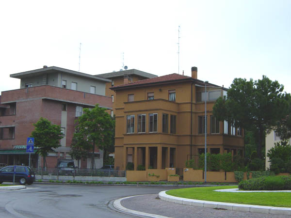 Imola - O strada linistita