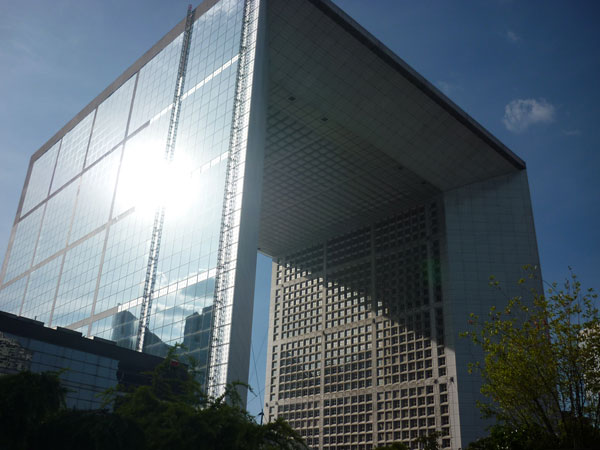 La Defense Grande Arche