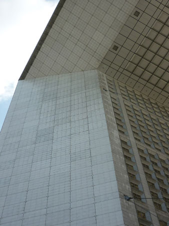 La Defense Grande Arche