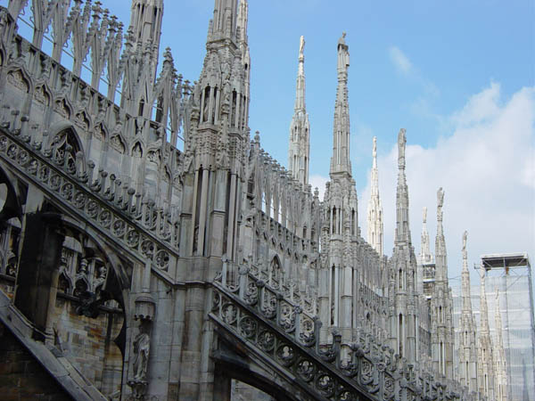 Milano - Dom