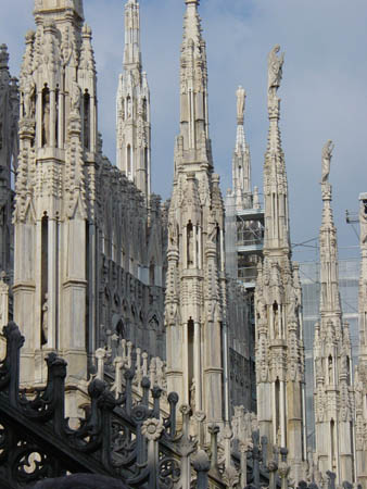 Milano - Dom