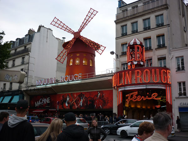 Moulin Rouge