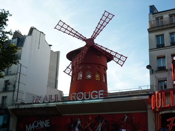 Moulin Rouge