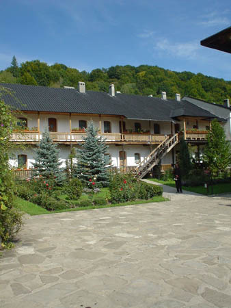 Manastiri Moldova - Secu