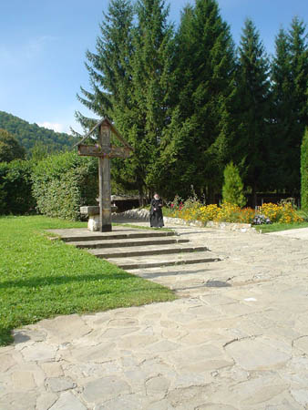 Manastiri Moldova - Secu