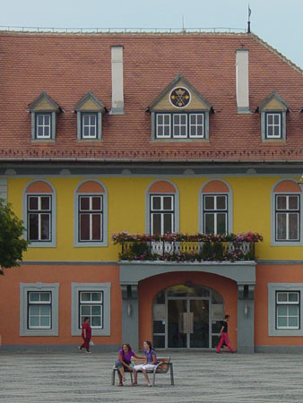 Sibiu - Piata mare