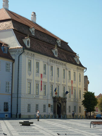 Sibiu Muzeul Brukenthal