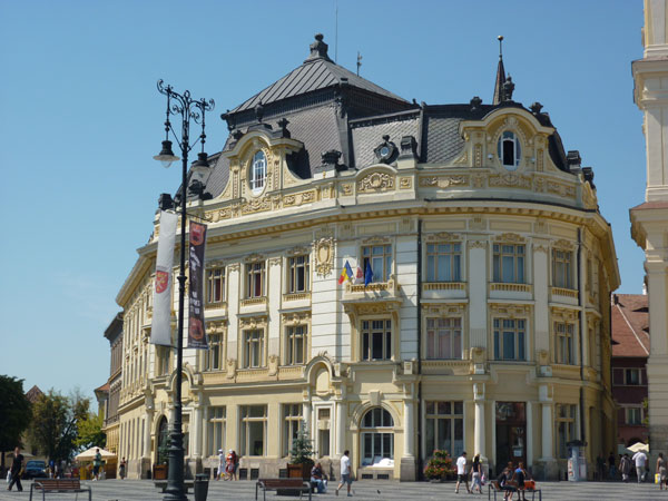 Primaria Sibiu