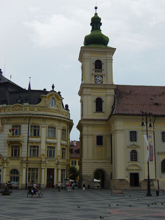 Primaria Sibiu