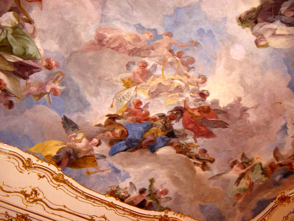 Viena - Palatul Schonbrunn