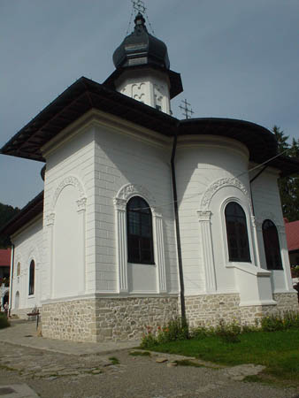 Manastiri Moldova - Agapia