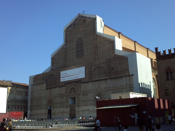 Bologna - Basilica San Petronio