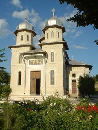 Manastiri Dobrogea - Dervent