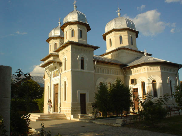 Manastiri Dobrogea - Dervent