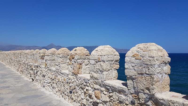 Heraklion - Fortul Venetian