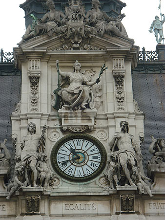 Hotel de Ville