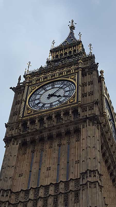 London Big Ben