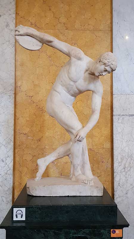 London - British Museum - Grecia Antica