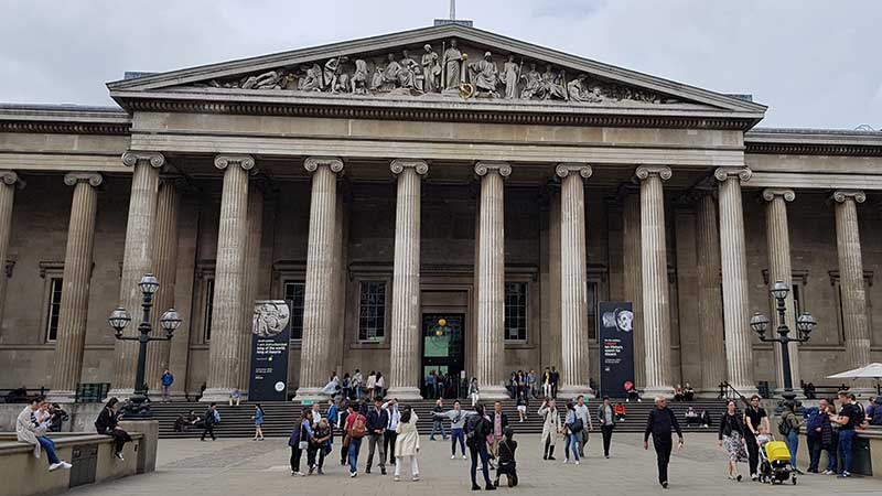 London - British Museum