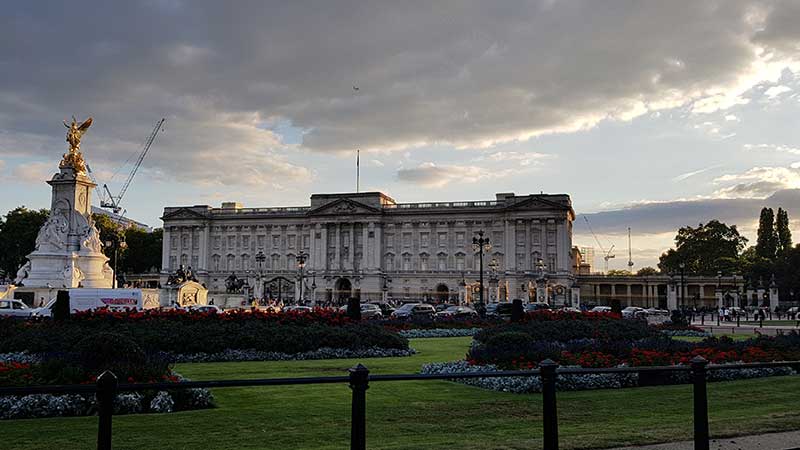 Londra Buckingham Palace