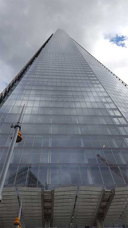 London Shard Tower