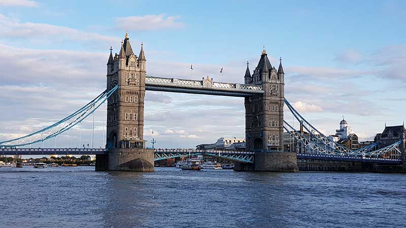 London Tower Bridge
