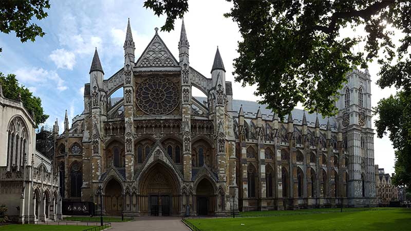 London Westminster Abbey