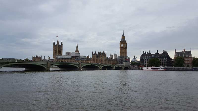 London Westminster Bridge