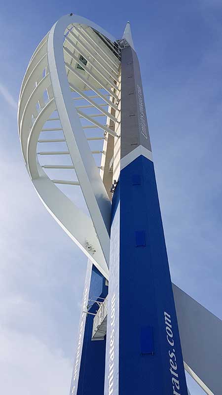 Portsmouth - Spinnaker Tower