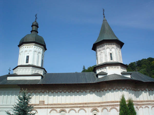 Manastiri Moldova - Secu