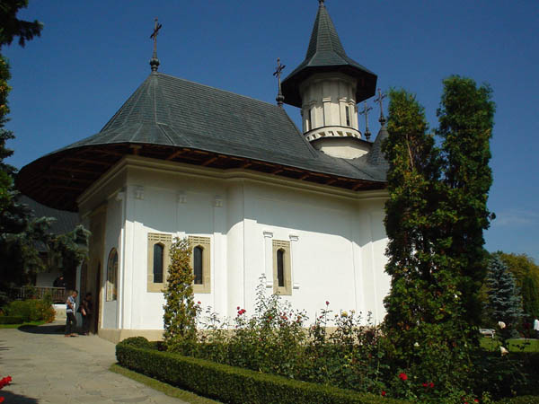 Manastiri Moldova - Sihastria