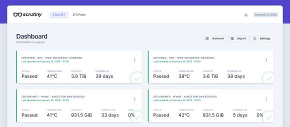 install-portainer-scrutiny