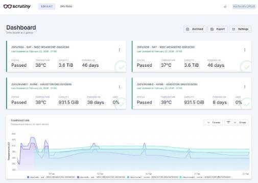 install-portainer-scrutiny